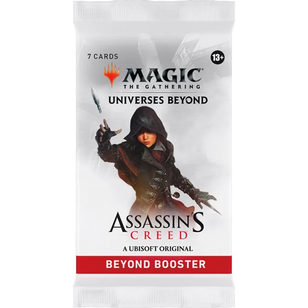 Magic The Gathering - Assassin's Creed