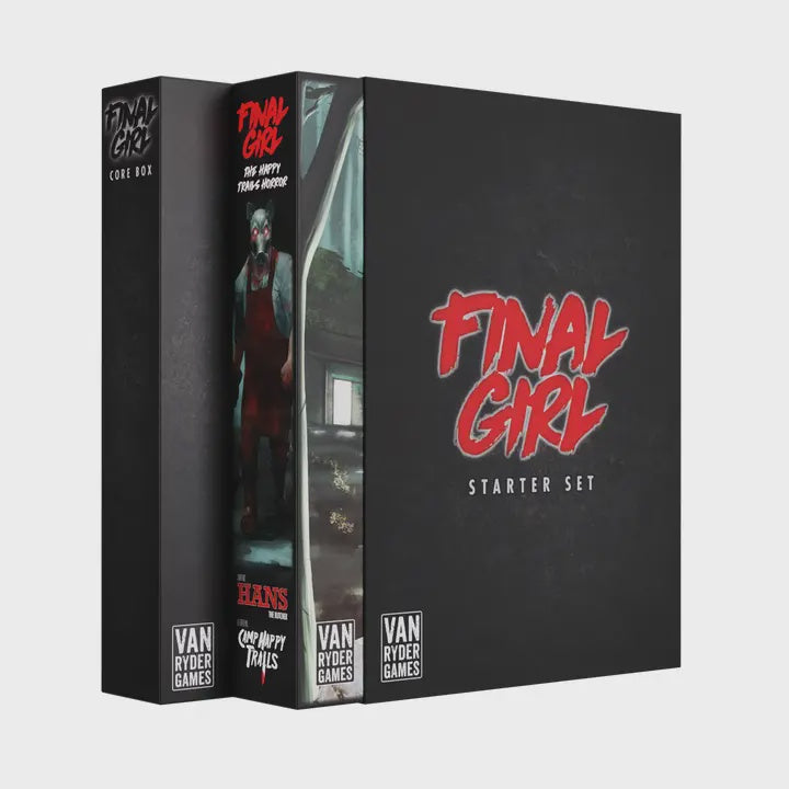 Final Girl: Starter Set