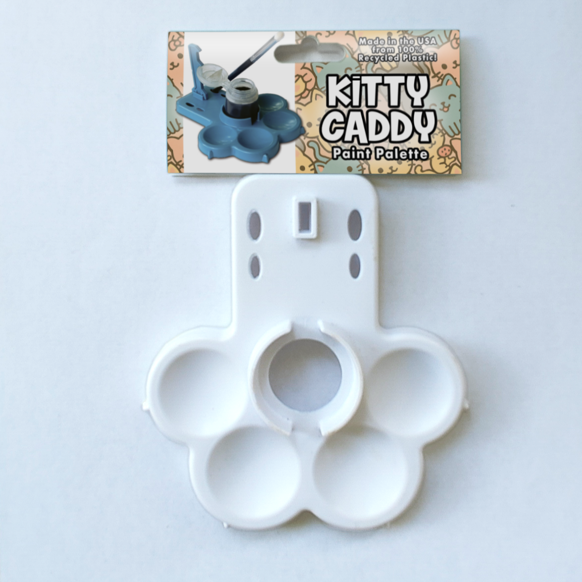 Kitty Caddy