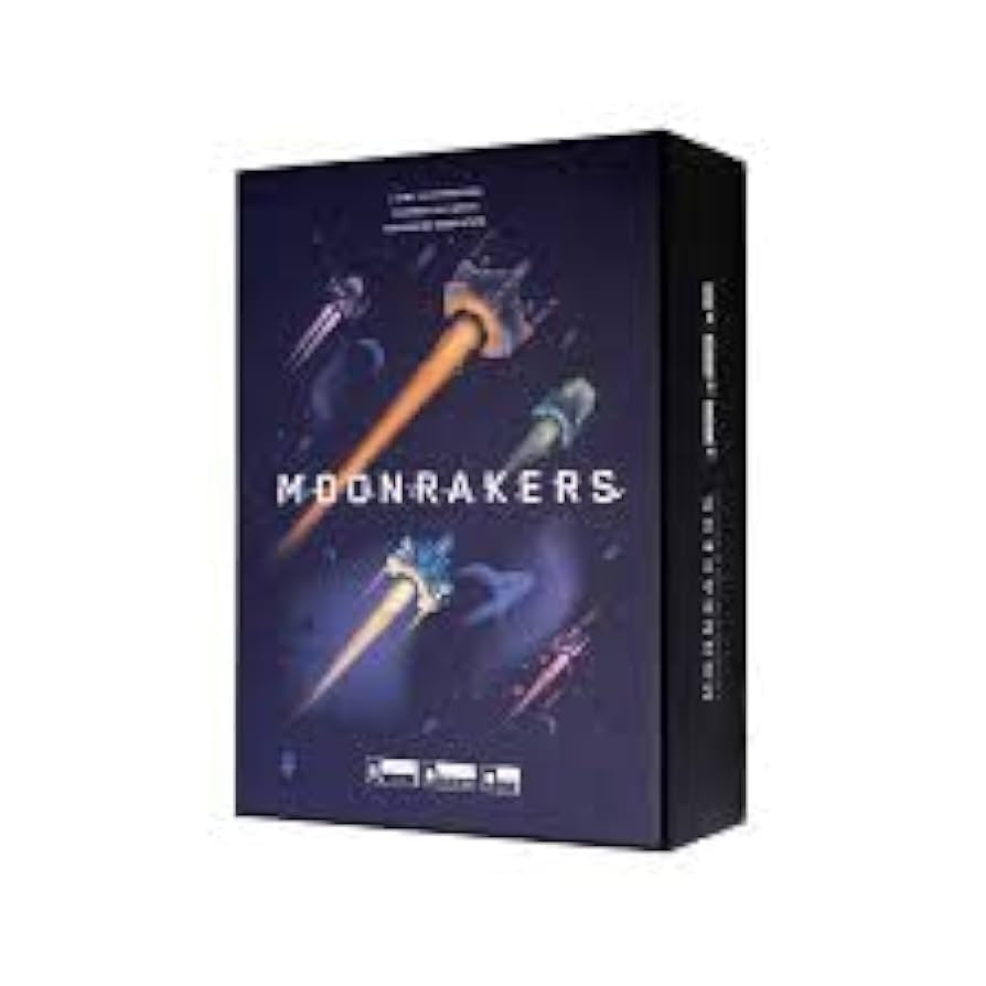 Moonrakers: Platinum Edition