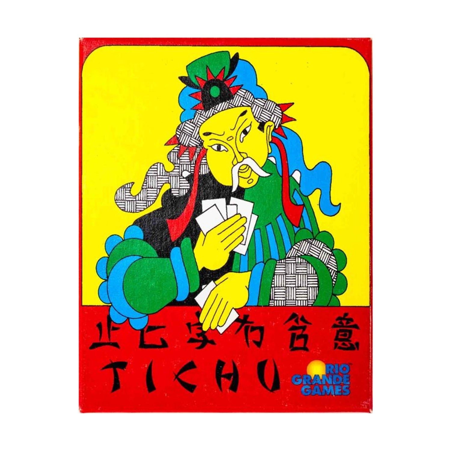 Tichu
