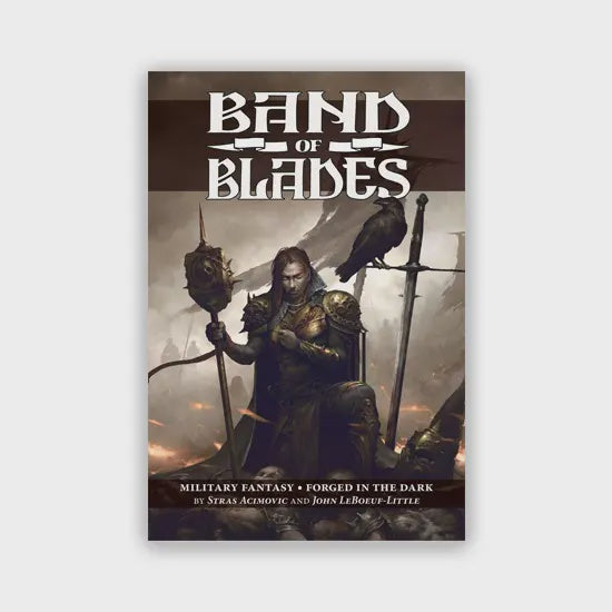 Band of Blades RPG