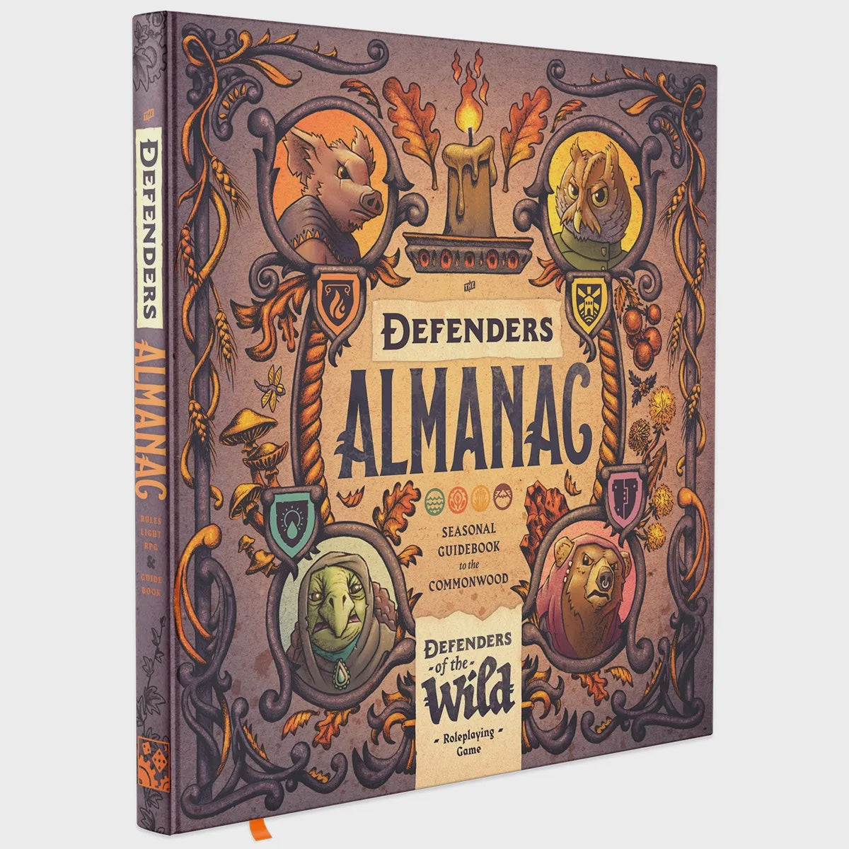 Defenders Almanac