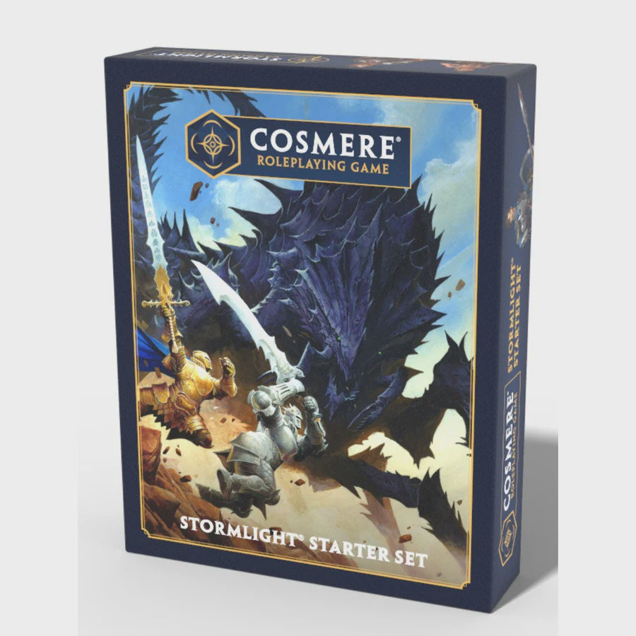 Cosmere RPG: Stormlight Starter Set
