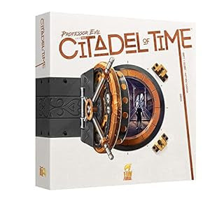 Professor Evil and the Citadel of Time