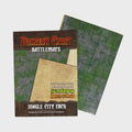 Dungeon Craft: Battlemaps - Jungle City Pack
