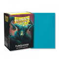 Dragon Shield: Standard Sleeves: Matte - Turquoise 'Atebeck'