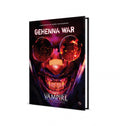 Vampire The Masquerade, 5e: Gehenna War Sourcebook