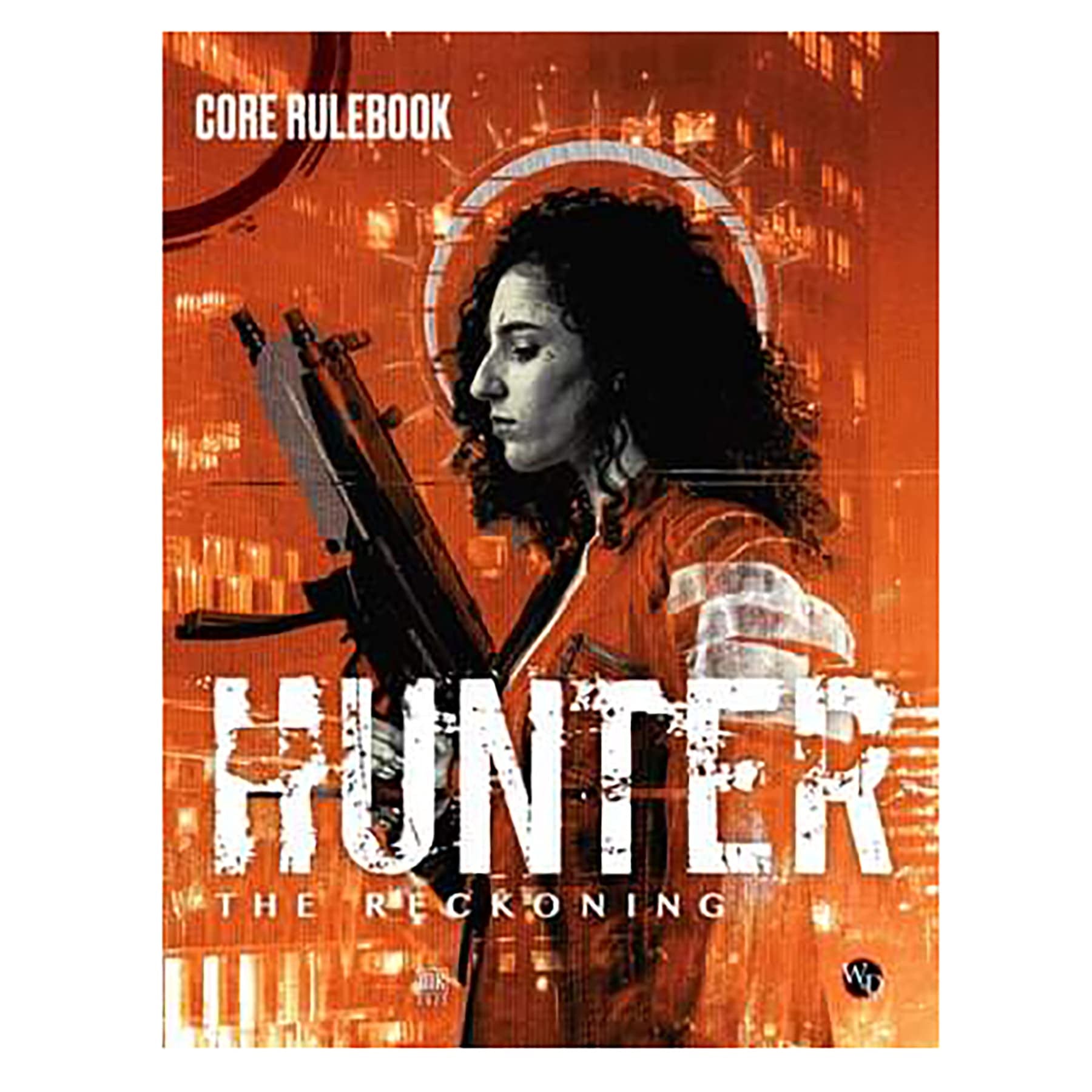 Hunter The Reckoning RPG: Core Rulebook
