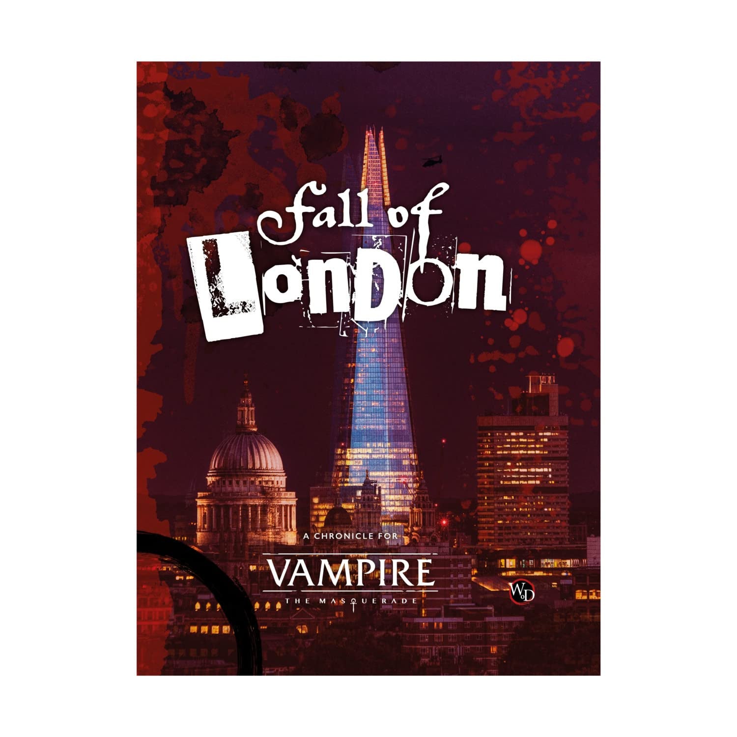 Vampire: The Masquerade, 5e: The Fall of London