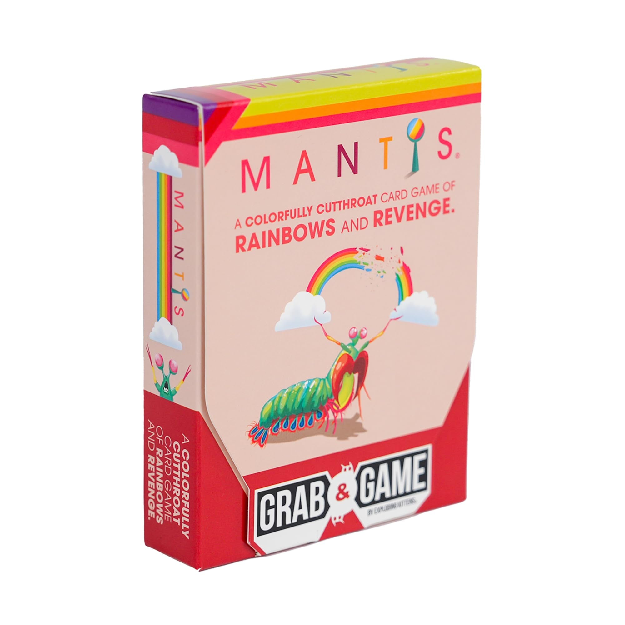 Grab & Game:  Mantis