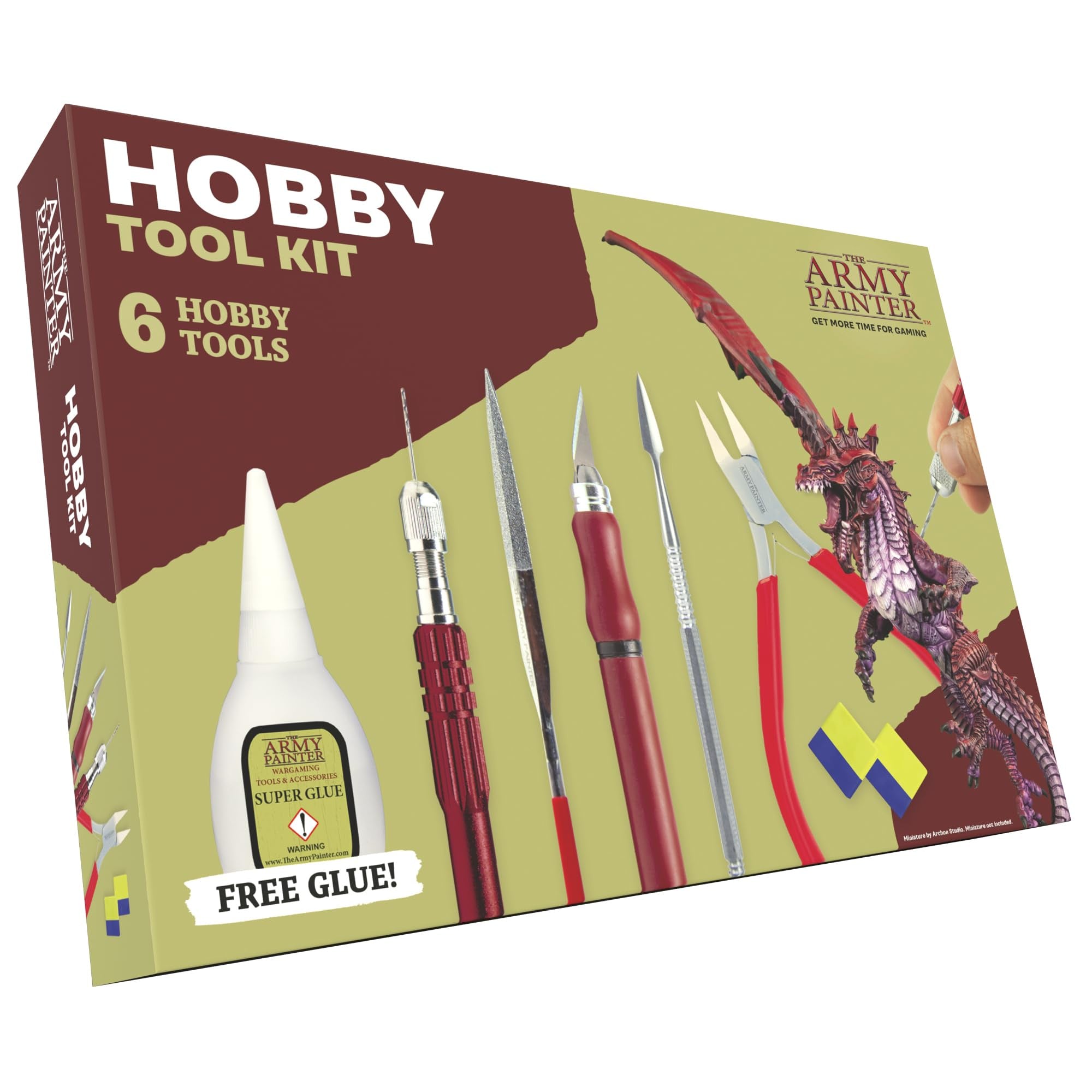 Hobby Starter: Hobby Tool Kit
