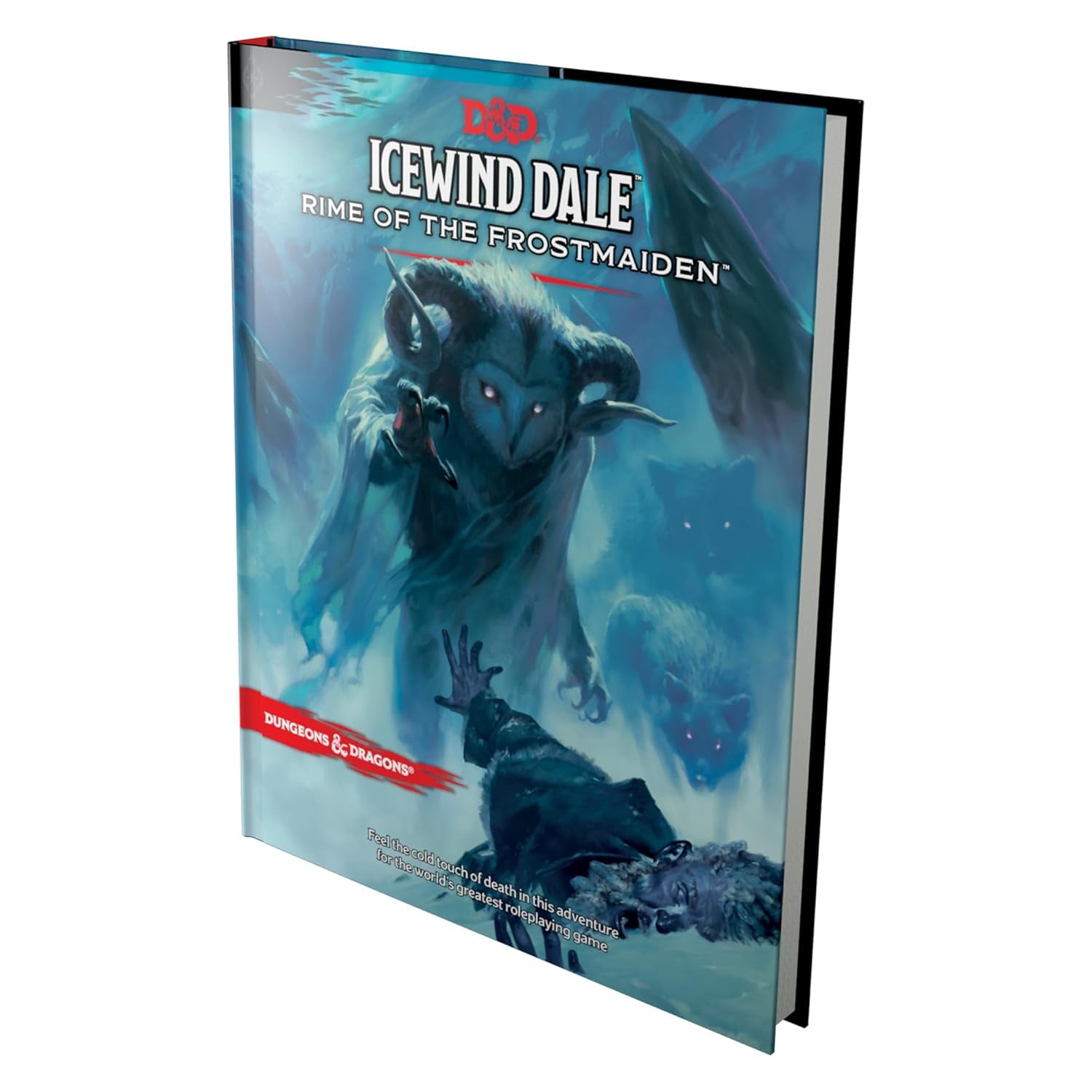 D&D, 5e: Icewind Dale Rime of the Frostmaiden