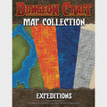 Dungeon Craft: Battlemaps - Expeditions 4-Pack