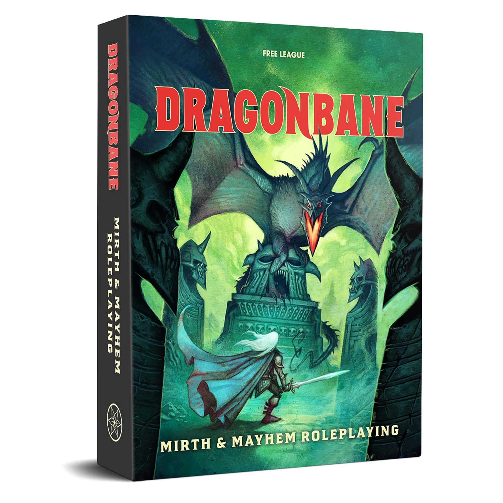 Dragonbane RPG: Core Set