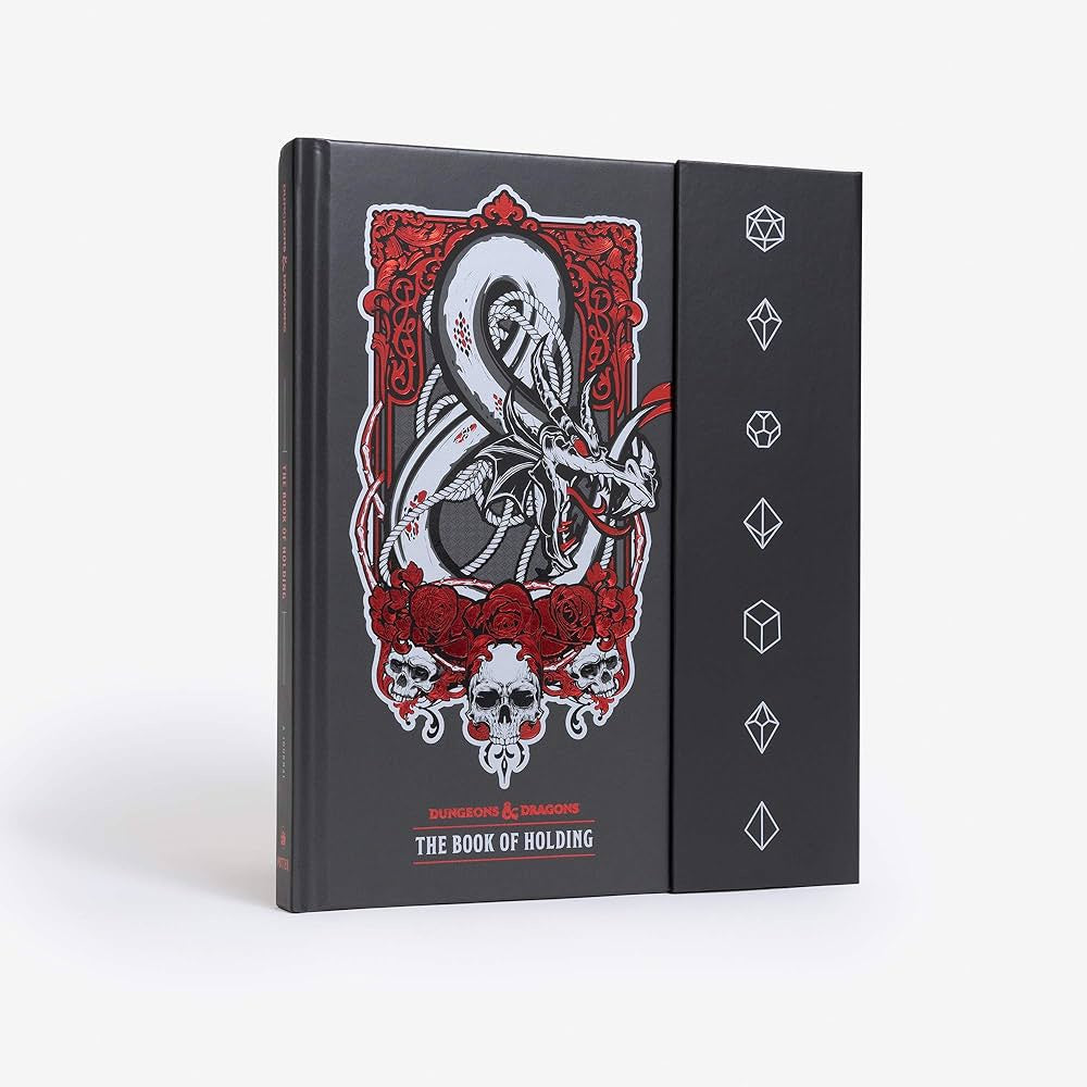 Dungeons & Dragons: The Book of Holding