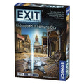 EXIT: The Game - Kidnapped In Fortune City