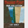 Dungeon Craft: Battlemaps - Lost World 4-Pack