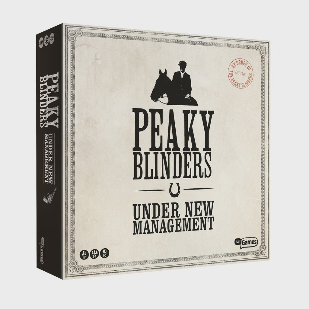 Peaky Blinders: Under New Management