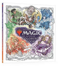 Magic: The Gathering Coloring Book