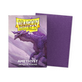 Dragon Shield: Standard Sleeves: Matte - Amethyst