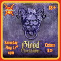 Blood on the Clocktower - Aug 22nd at 6:00pm
