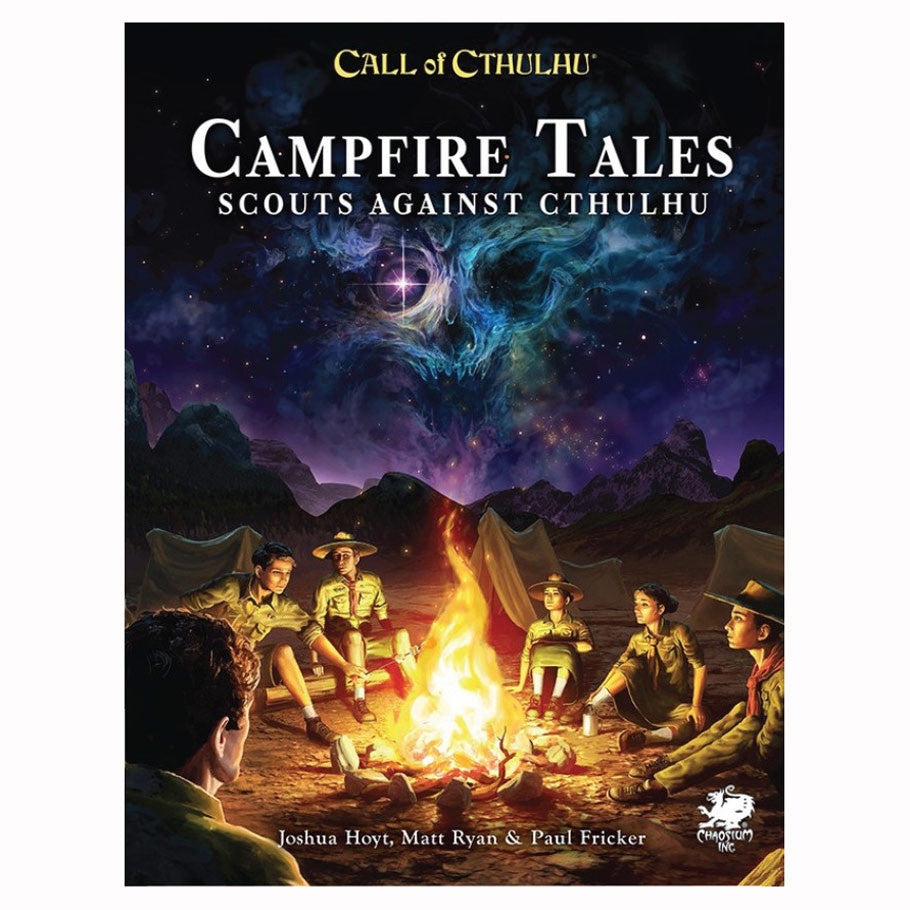 Call of Cthulhu: Campfire Tales