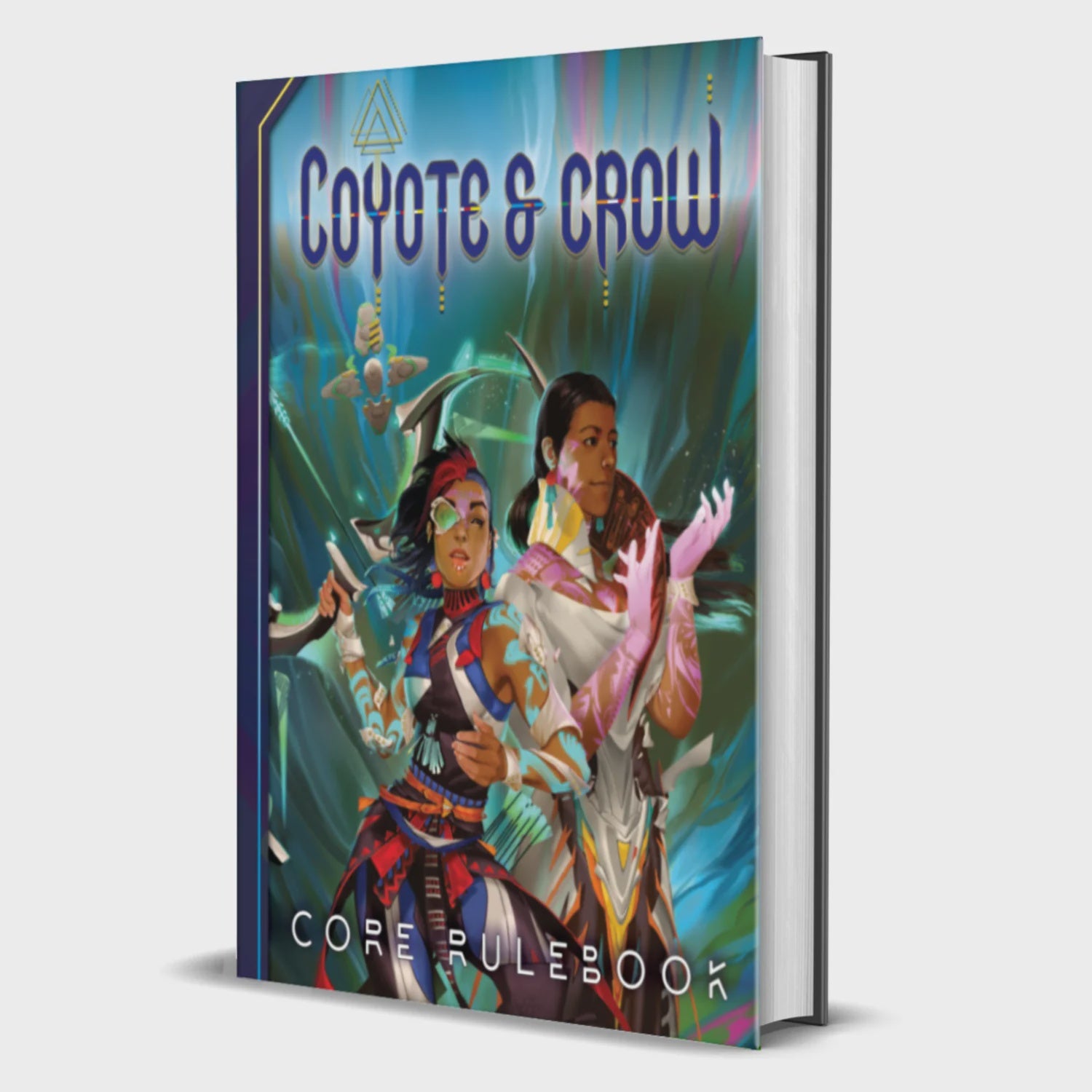 Coyote & Crow RPG Core Rulebook