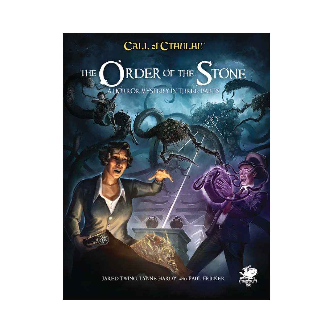 Call of Cthulhu: Order of the Stone