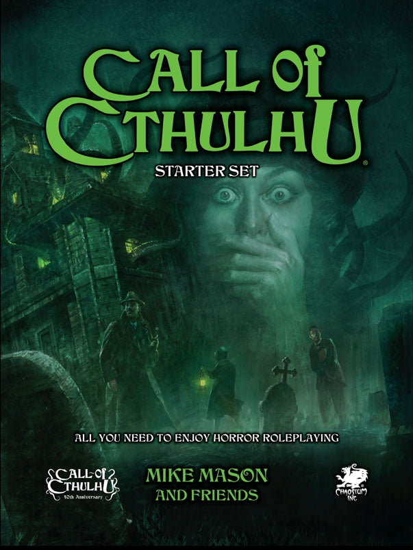 Call of Cthulhu: Starter Set