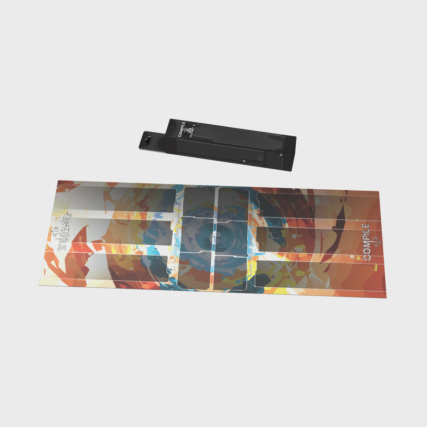 Compile: Playmat 2