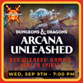 D&D Encounters One-Shot - Red Wizards' Gambit: Stolen Spirits - DM Lindsey - Sep 9th at 7:00pm