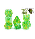 Gate Keeper Games: 7-Die Set - Inclusion Dice - Dice Goblin