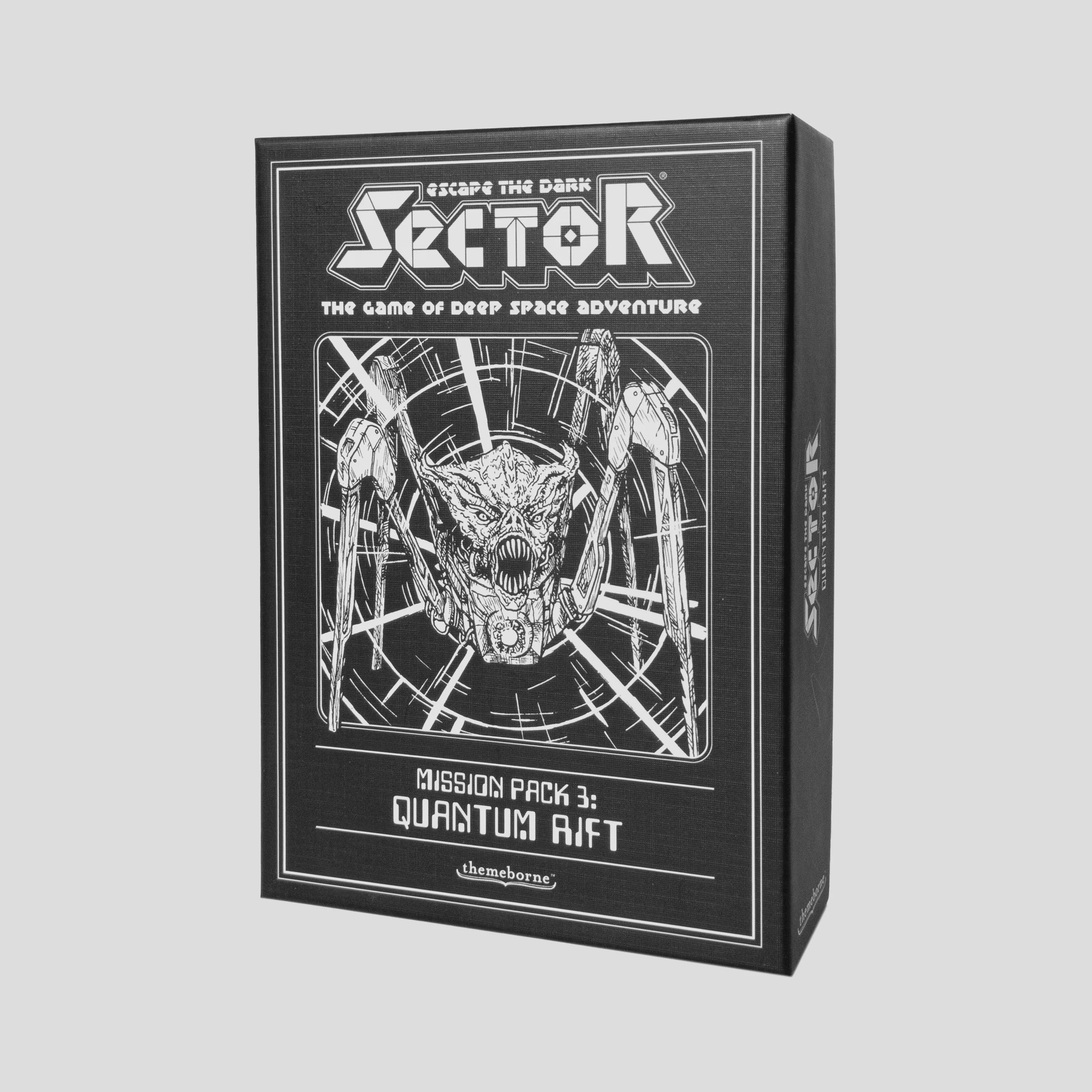 Escape the Dark Sector - Mission Pack 3: Quantum Rift