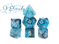 Gate Keeper Games: 7-Die Set - Aether Dice - Eternity