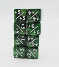 Counters for Magic - Pearl Green