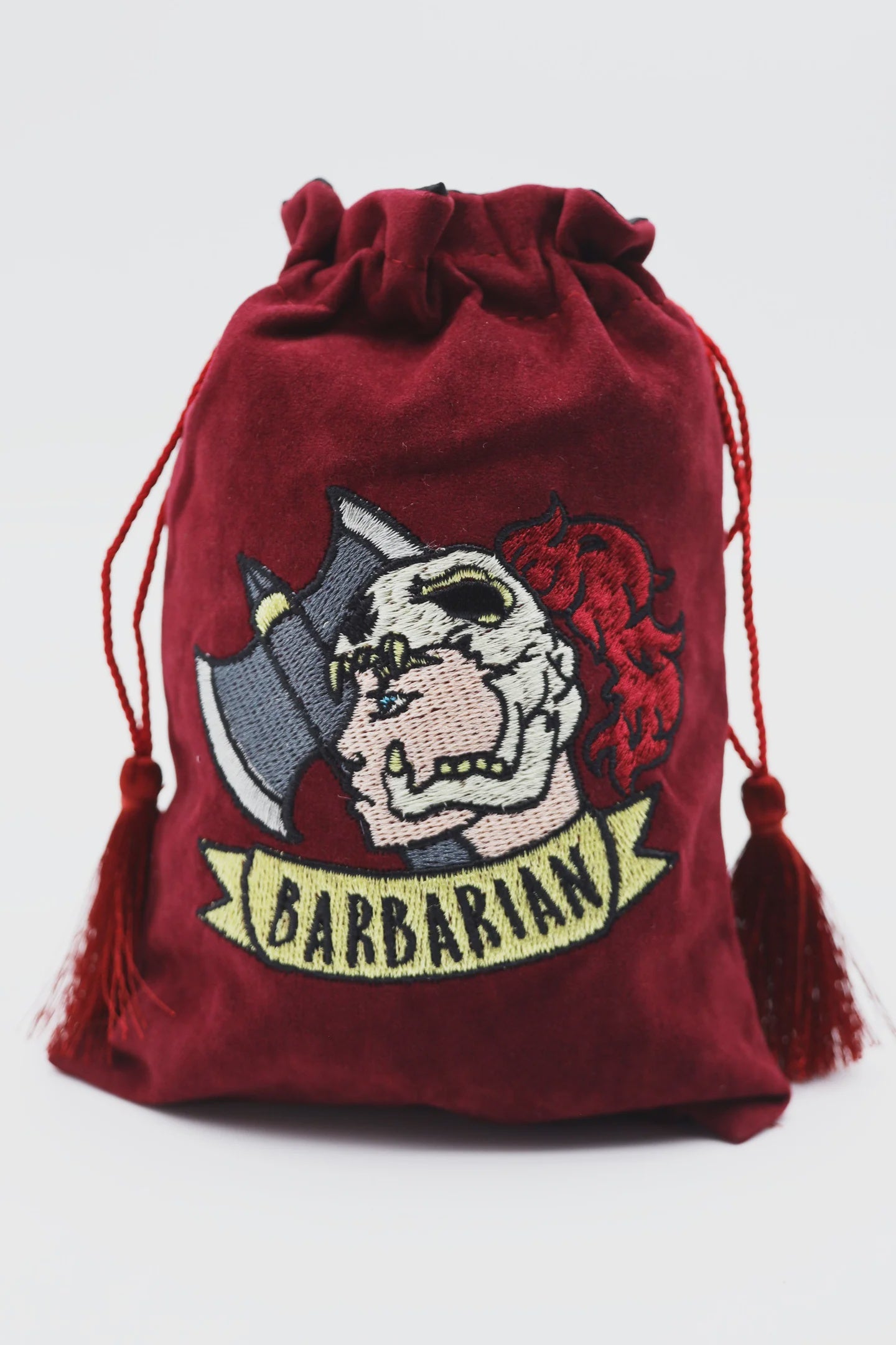 Dice Bag - Barbarian