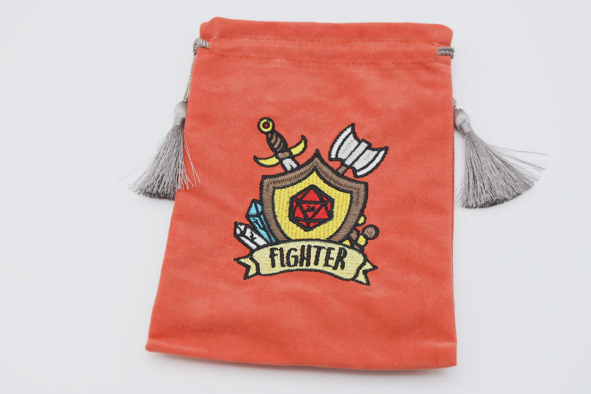 Dice Bag - Fighter