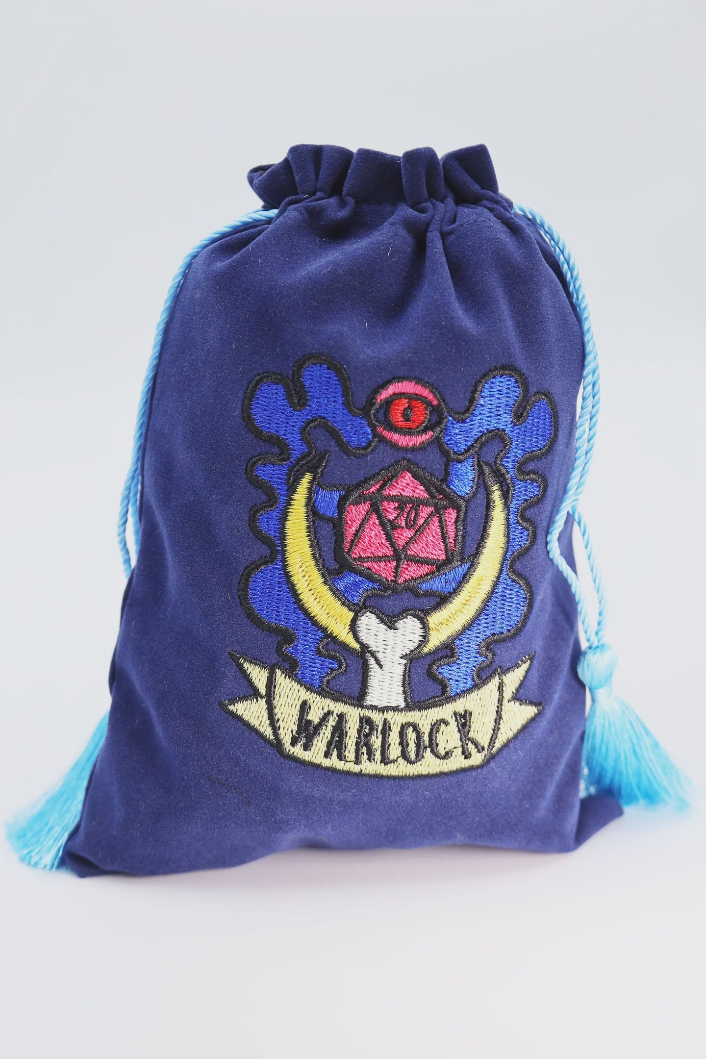 Dice Bag - Warlock
