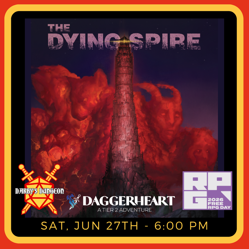 Free RPG Day One-Shots