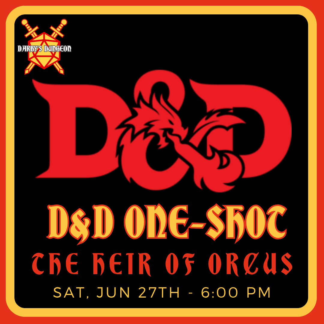 Free RPG Day One-Shots