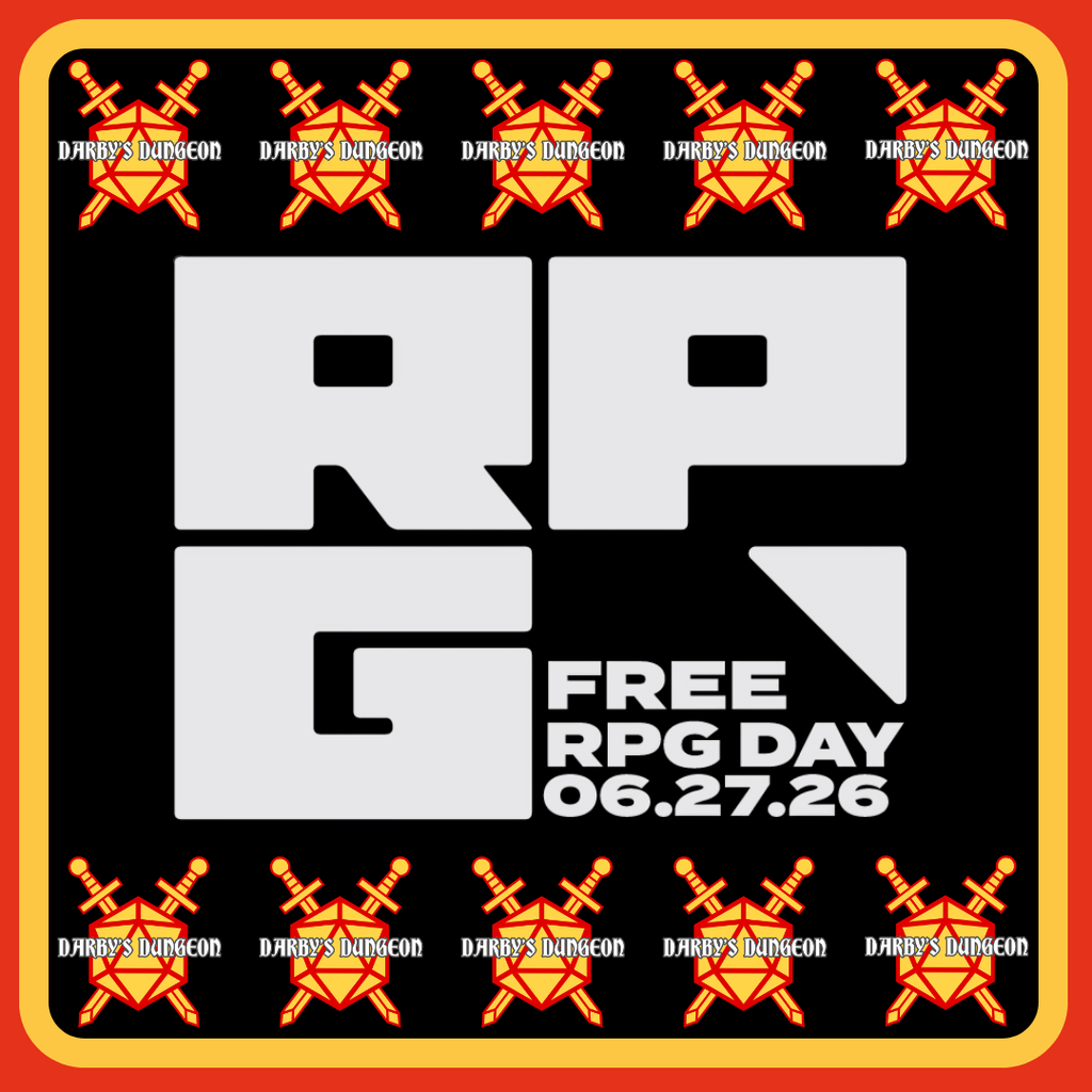 Free RPG Day One-Shots