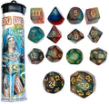 DCC RPG Dice: Motes of Mercurial Magic