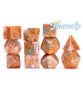 Gate Keeper Games: 11-Die Set - Aether Dice - Heavenly