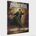 Malifaux 4E: Index of the Untold Campaign Book