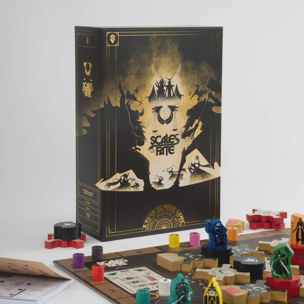 Scales of Fate (Deluxe Edition)
