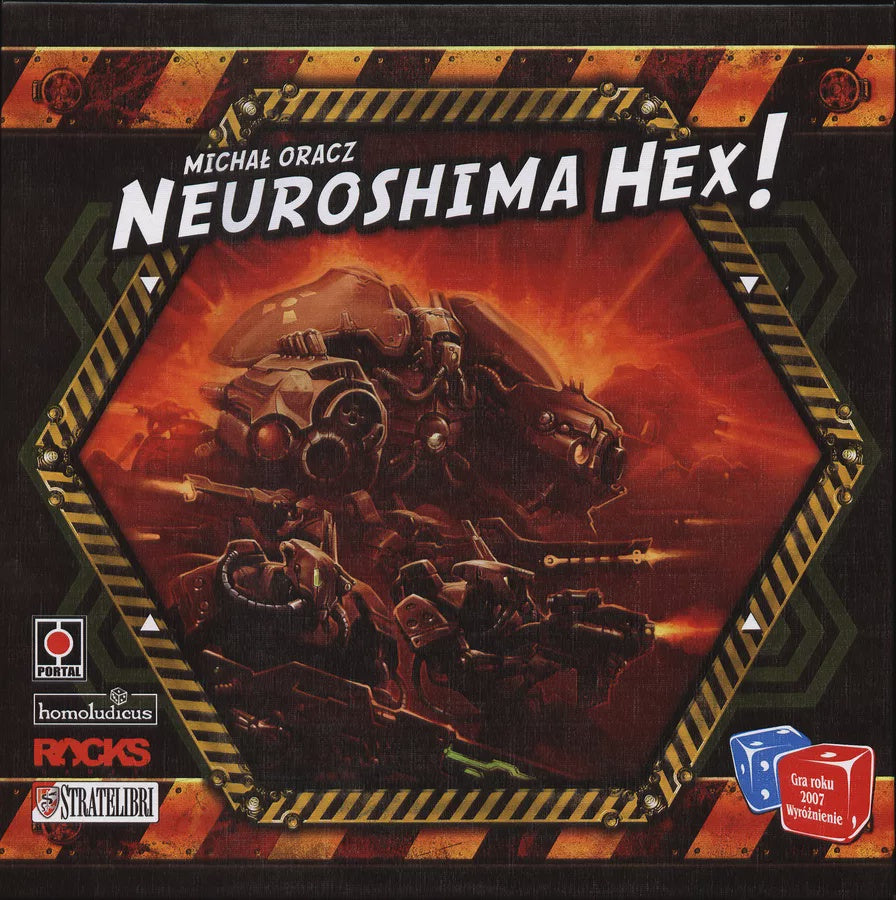 Neuroshima Hex - Consignment