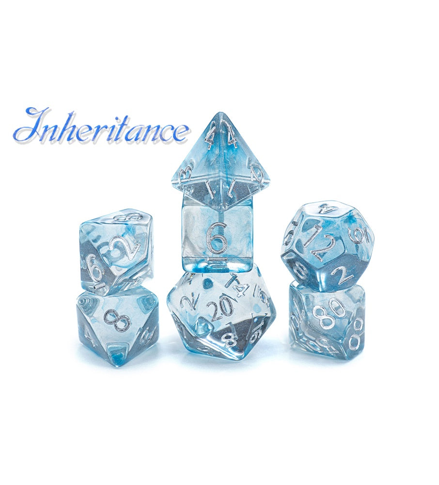 Gate Keeper Games: 7-Die Set - Essence Dice - Inheritance
