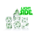 Gate Keeper Games: 7-Die Set - Inclusion Dice - Light Side