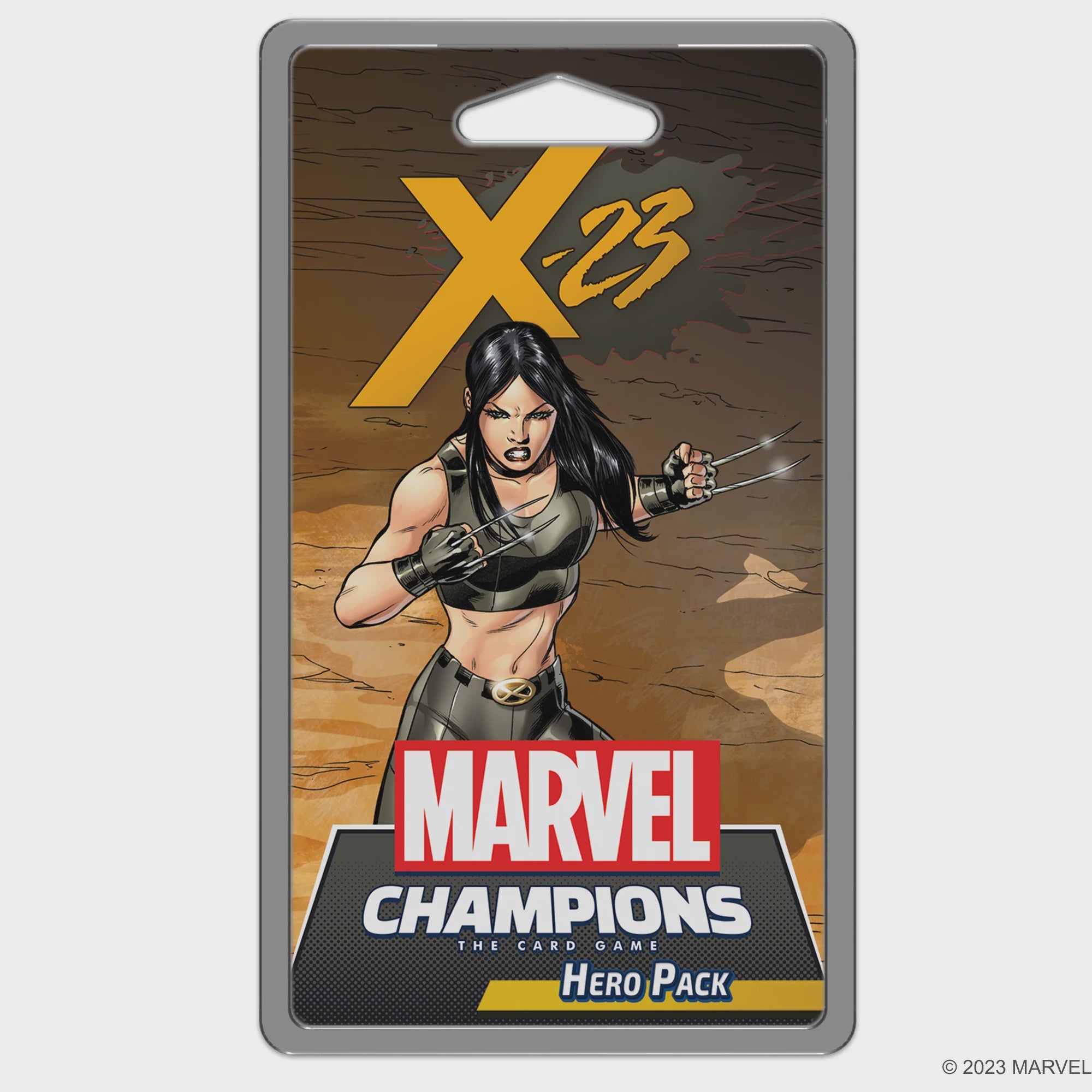 Marvel Champions: The Card Game - X-23 Hero Pack
